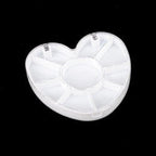 Rhinestone Container Heart