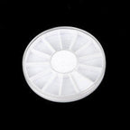 Rhinestone Container Circle