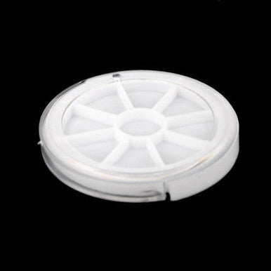 Rhinestone Container Small Circle