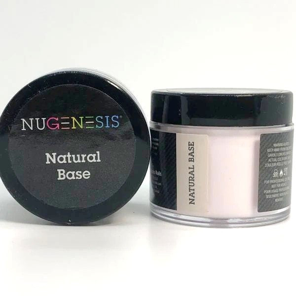 Nugenesis Powder - Natural Base 4oz Hover Image