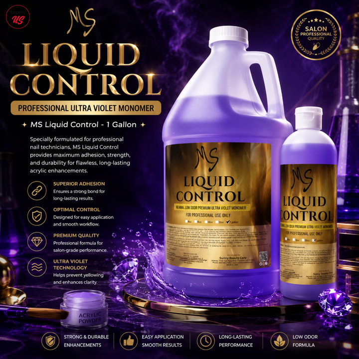 MS Liquid Control - 1 Gallon