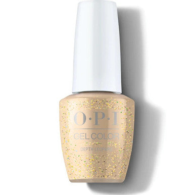 OPI GelColor Depth Leopard 0.5 oz GCE03
