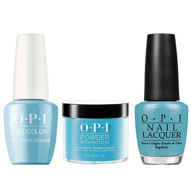 OPI COMBO 3 IN 1 MATCHING - GCE75A-NLE75-DPE75 CAN&