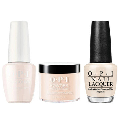 OPI COMBO 3 IN 1 MATCHING - GCE82A-NLE82-DPE82 MY VAMPIRE IS BUFF