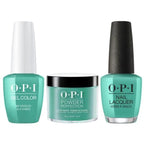 OPI COMBO 3 IN 1 MATCHING - GCN45A-NLN45-DPN45 MY DOGSLED IS A HYBRID