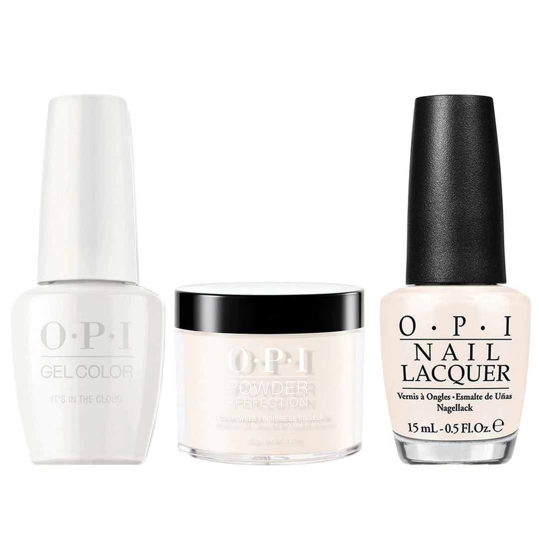 OPI COMBO 3 IN 1 MATCHING - GCT71A-NLT71-DPT71 IT&