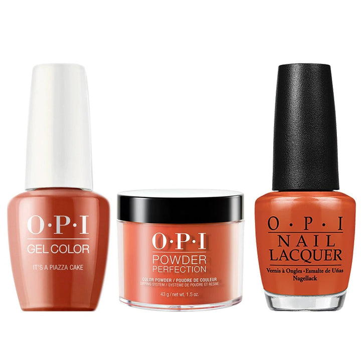OPI COMBO 3 IN 1 MATCHING - GCV26A-NLV26-DPV26 IT&