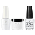 OPI COMBO 3 IN 1 MATCHING - GCV32A-NLV32-DPV32 I CANNOLI WEAR OPI