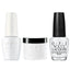 OPI COMBO 3 IN 1 MATCHING - GCV32A-NLV32-DPV32 I CANNOLI WEAR OPI