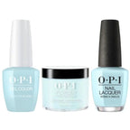 OPI COMBO 3 IN 1 MATCHING - GCV33A-NLV33-DPV33 GELATO ON MY MIND