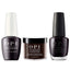 OPI COMBO 3 IN 1 MATCHING - GCW61A-NLW61-DPW61 SHH? IT'S TOP SECRET