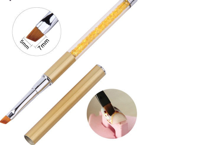 Aeon Builder Gel Signature ( set of 8 Colors ) + Free 3 Design Brushes