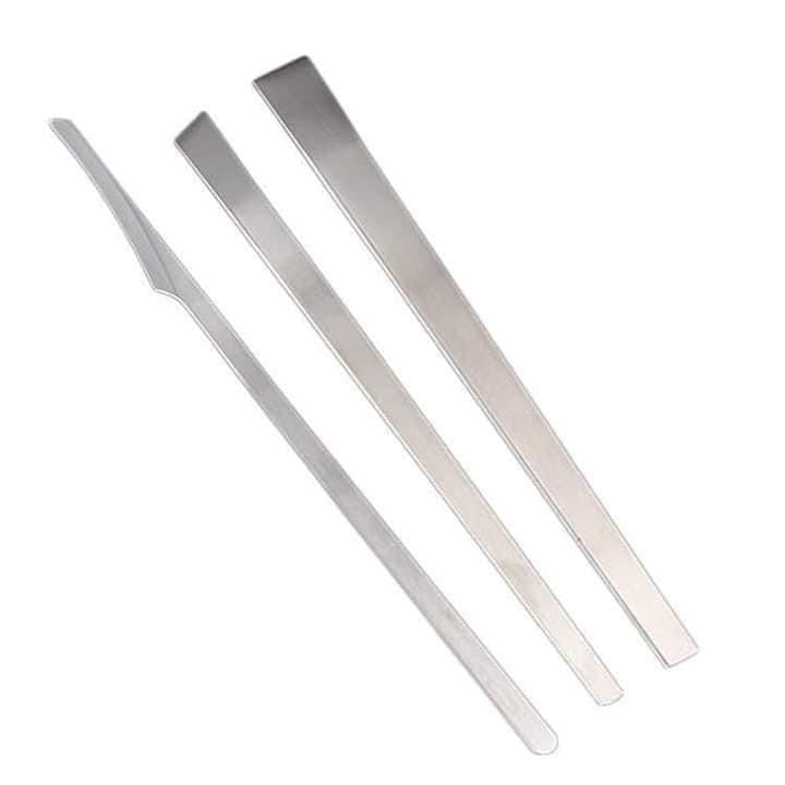 Pedicure Knife Set of 3pcs
