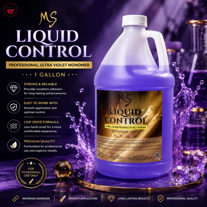 MS Liquid Control - 1 Gallon – US Nail Supply