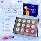Chisel Glassy Collection 36 Dipping Powder