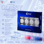 Chisel Glassy Collection 36 Dipping Powder