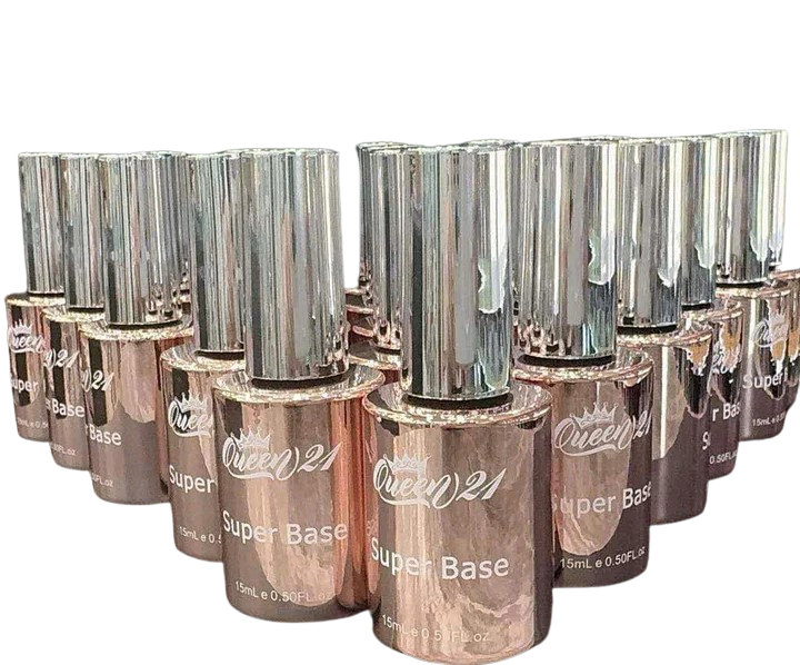 Queen21 Gel Base 0.5oz - buy 10 free 1