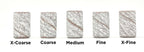 Zebra Sanding Bands - Choose Your Grit