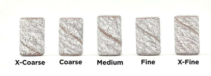 Zebra Sanding Bands - Choose Your Grit